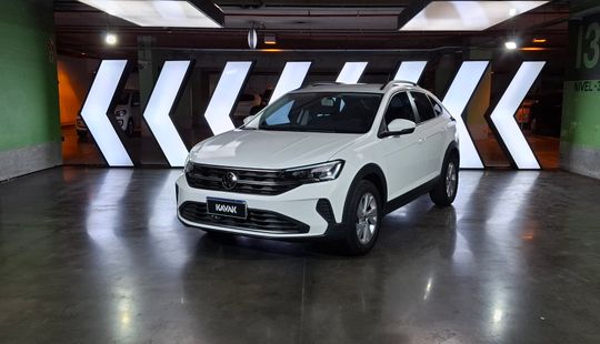 Volkswagen • Nivus