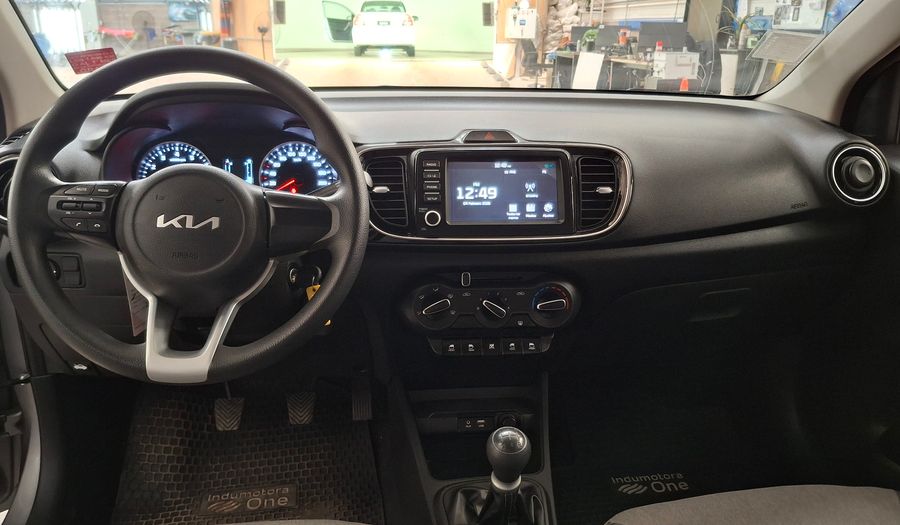 Kia Soluto 1.4 LX Sedan 2022