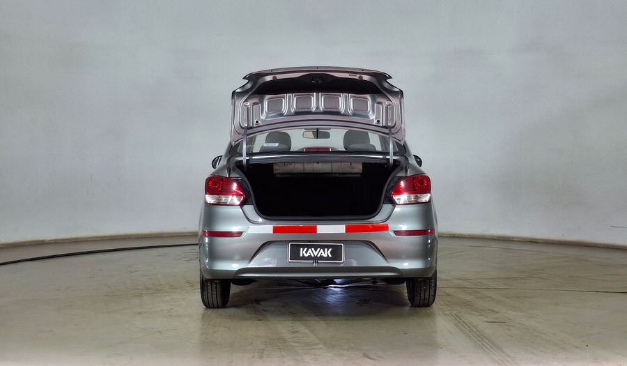 Kia Soluto 1.4 LX Sedan 2022