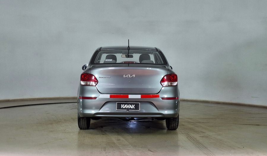 Kia Soluto 1.4 LX Sedan 2022