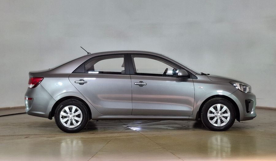 Kia Soluto 1.4 LX Sedan 2022