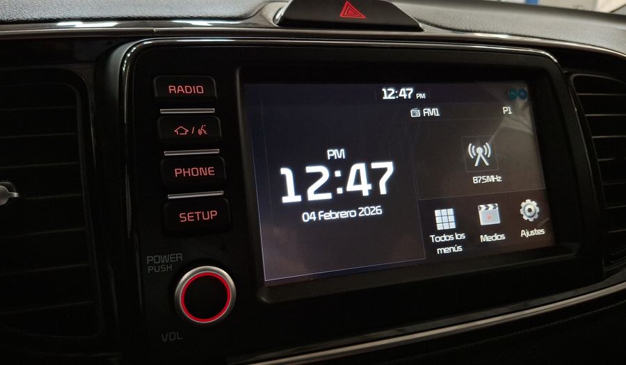 Kia Soluto 1.4 LX Sedan 2022