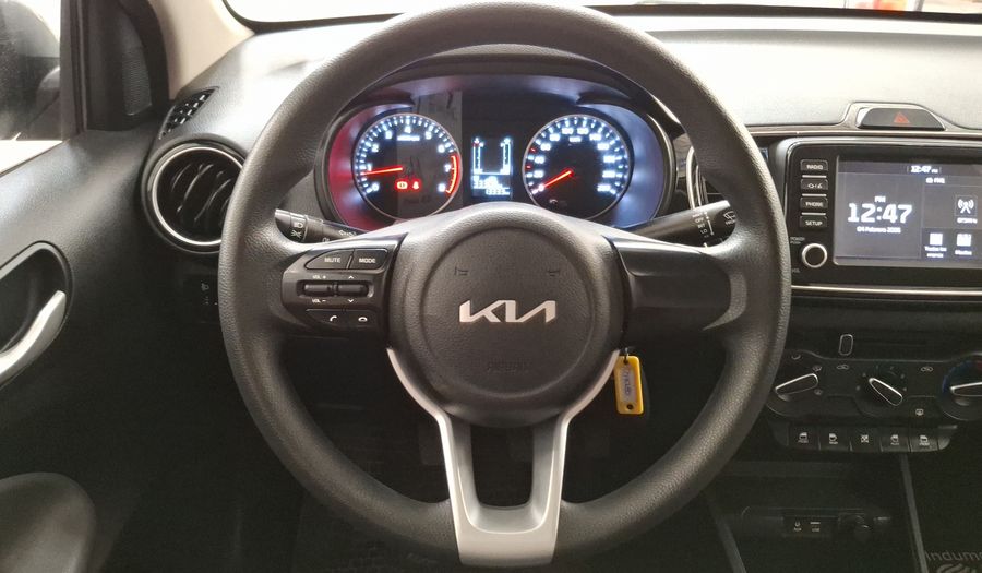 Kia Soluto 1.4 LX Sedan 2022