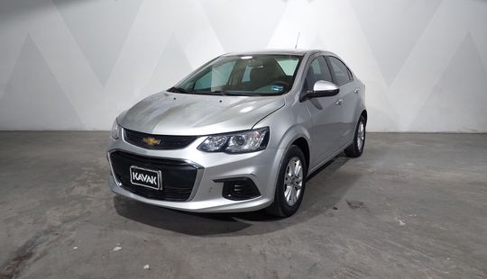 Chevrolet • Sonic