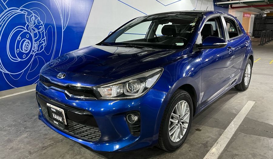 Kia Rio 1.6 EX Hatchback 2018