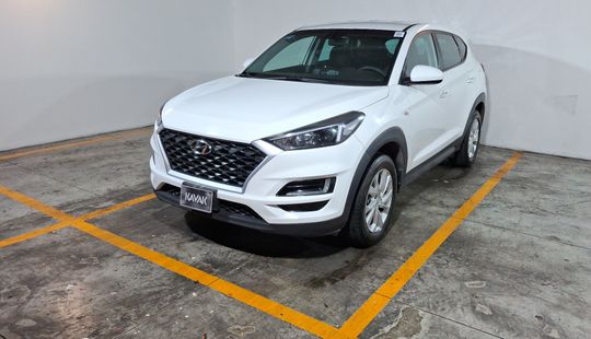 Hyundai • Tucson