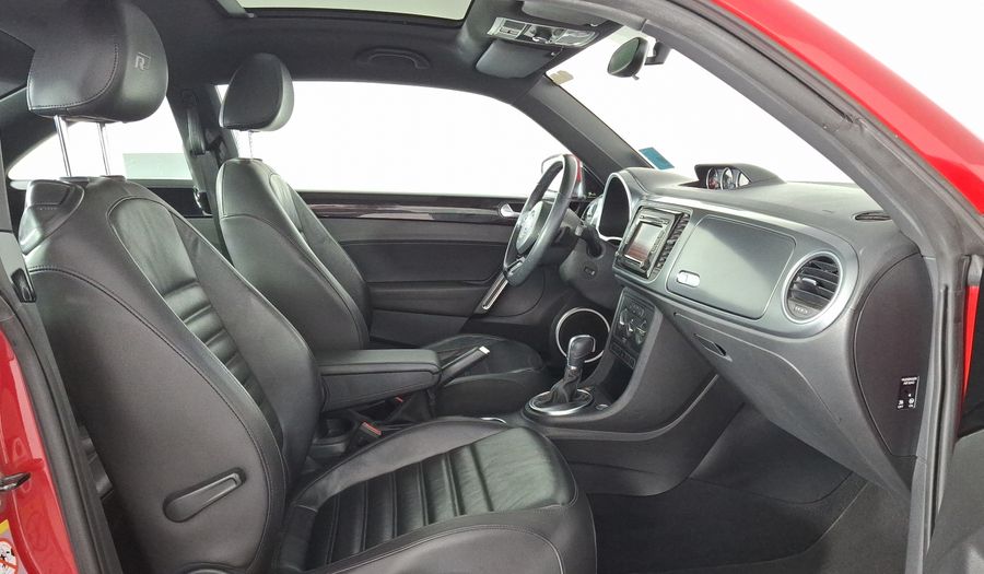 Volkswagen Beetle 2.0 TURBO R- LINE DSG Hatchback 2015