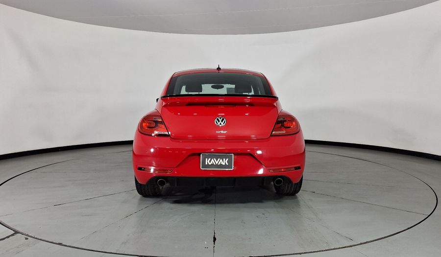 Volkswagen Beetle 2.0 TURBO R- LINE DSG Hatchback 2015