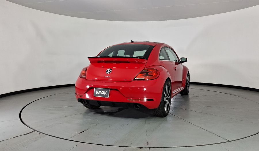 Volkswagen Beetle 2.0 TURBO R- LINE DSG Hatchback 2015
