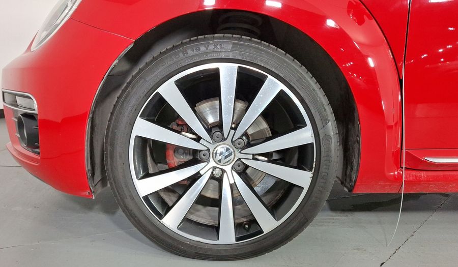 Volkswagen Beetle 2.0 TURBO R- LINE DSG Hatchback 2015