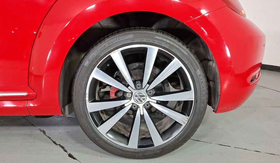 Volkswagen Beetle 2.0 TURBO R- LINE DSG Hatchback 2015