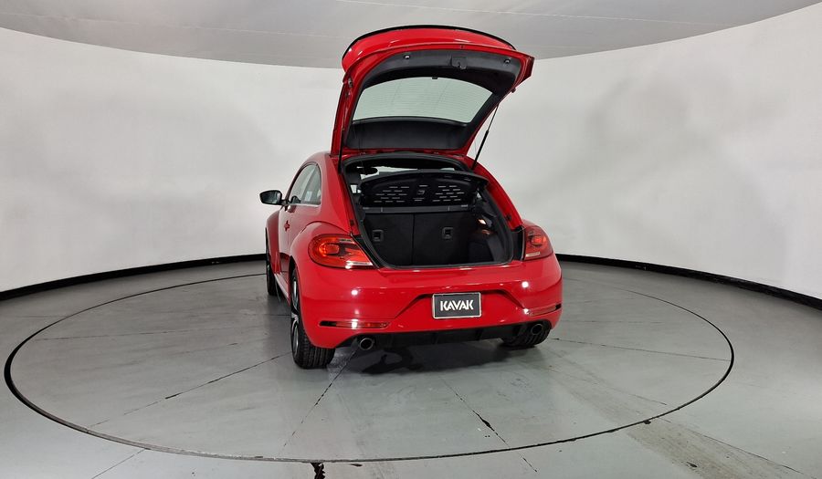 Volkswagen Beetle 2.0 TURBO R- LINE DSG Hatchback 2015