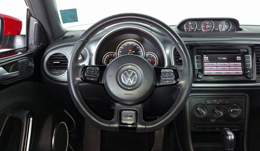 Volkswagen Beetle 2.0 TURBO R- LINE DSG Hatchback 2015