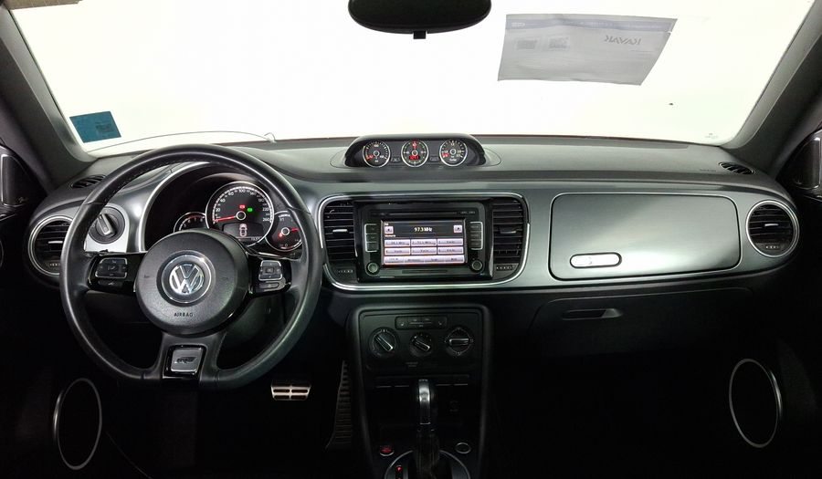 Volkswagen Beetle 2.0 TURBO R- LINE DSG Hatchback 2015