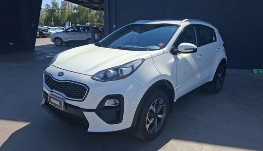 Kia • Sportage