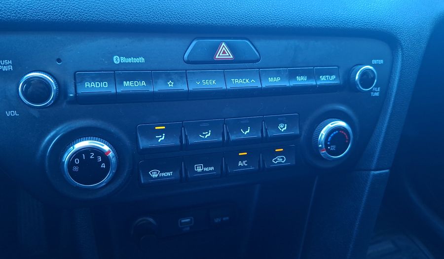 Kia Sportage 2.0 DSL LX Suv 2021