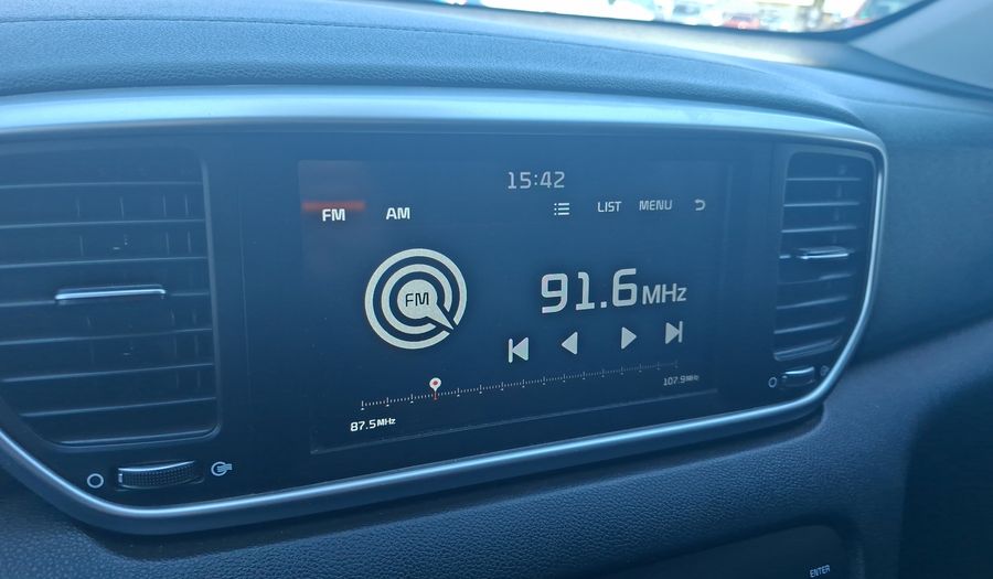 Kia Sportage 2.0 DSL LX Suv 2021