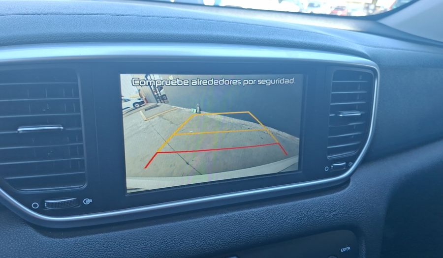 Kia Sportage 2.0 DSL LX Suv 2021