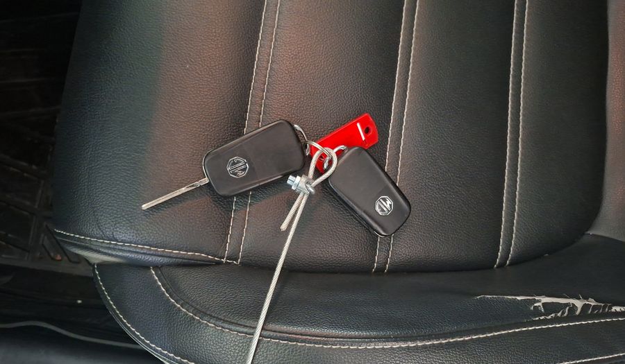 Mg Gs 1.5T STD Suv 2019