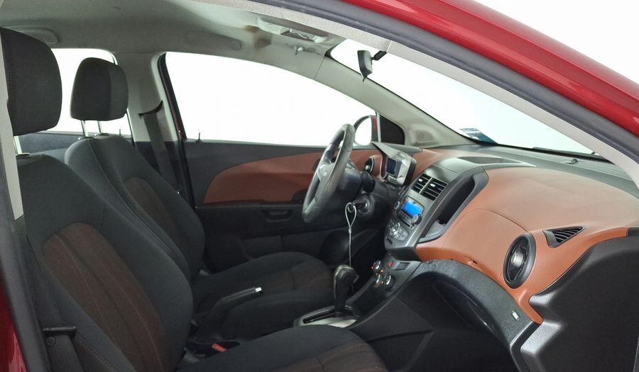 Chevrolet Sonic 1.6 AT E LT Sedan 2016