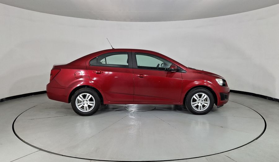 Chevrolet Sonic 1.6 AT E LT Sedan 2016