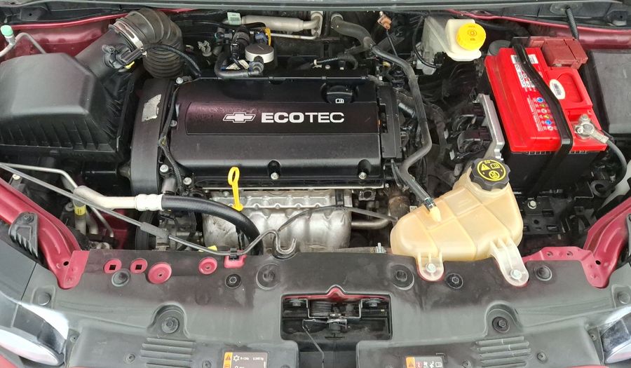 Chevrolet Sonic 1.6 AT E LT Sedan 2016