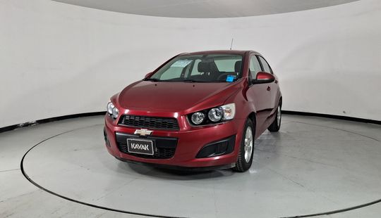 Chevrolet • Sonic