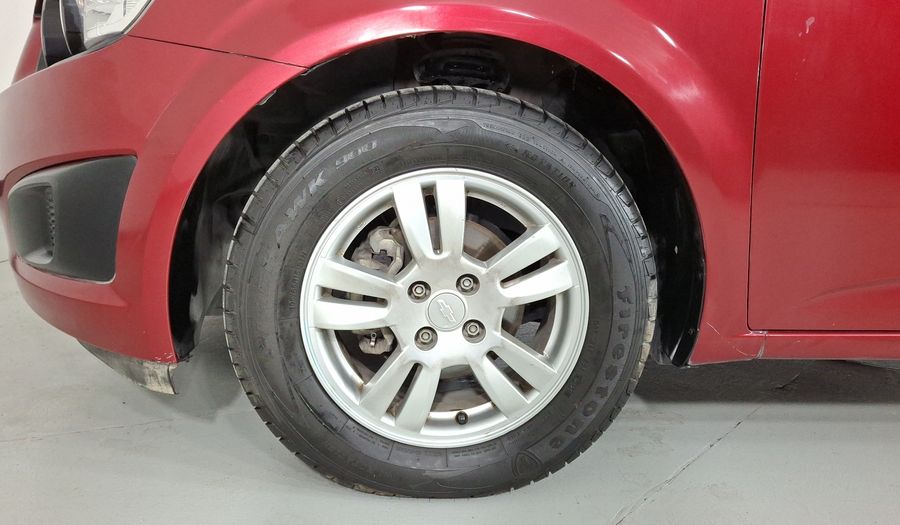 Chevrolet Sonic 1.6 AT E LT Sedan 2016