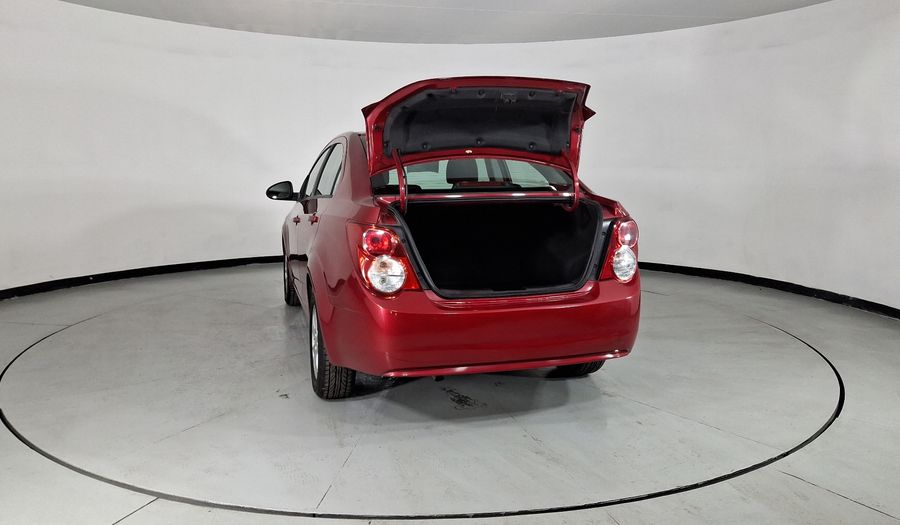 Chevrolet Sonic 1.6 AT E LT Sedan 2016