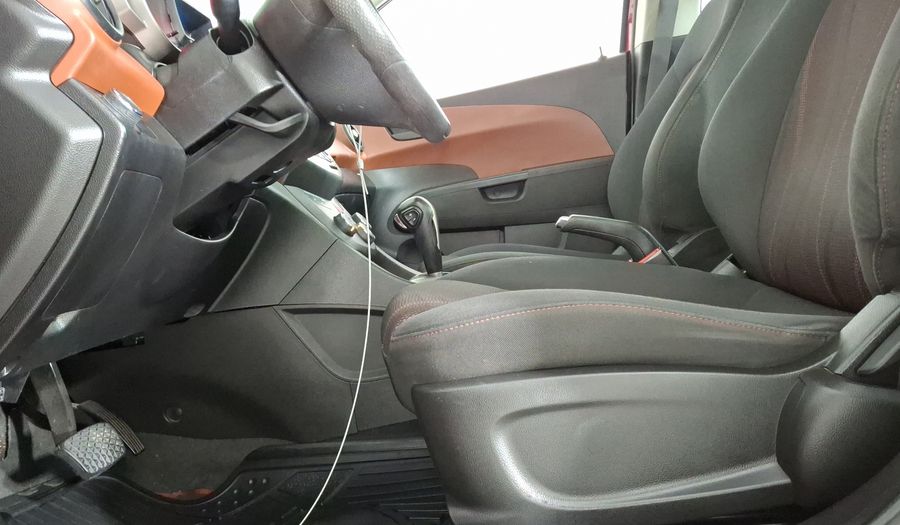 Chevrolet Sonic 1.6 AT E LT Sedan 2016