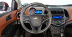 Chevrolet Sonic 1.6 AT E LT Sedan 2016