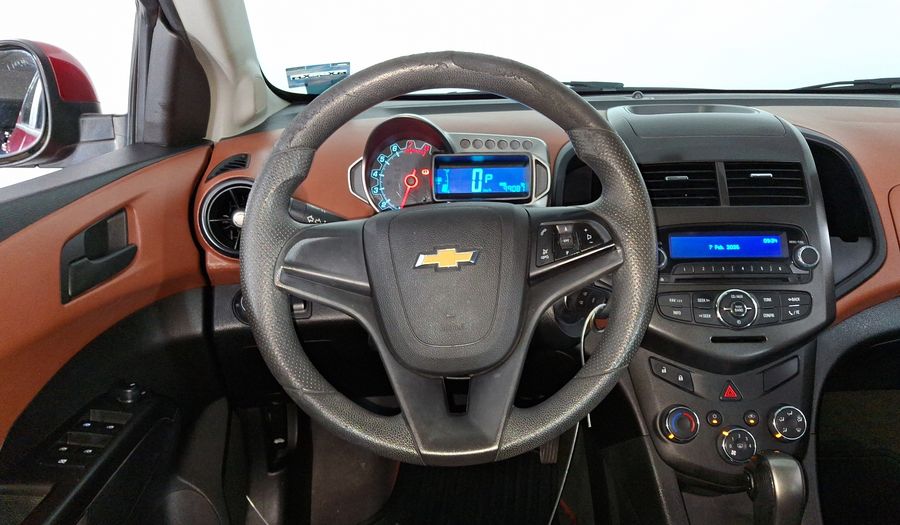Chevrolet Sonic 1.6 AT E LT Sedan 2016