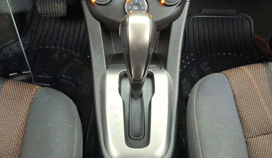 Chevrolet Sonic 1.6 AT E LT Sedan 2016