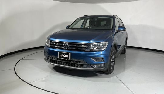 Volkswagen • Tiguan