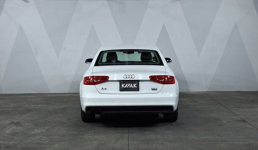 Audi A4 2.0 TFSI TRENDY PLUS S TRONIC QUATTRO Sedan 2016