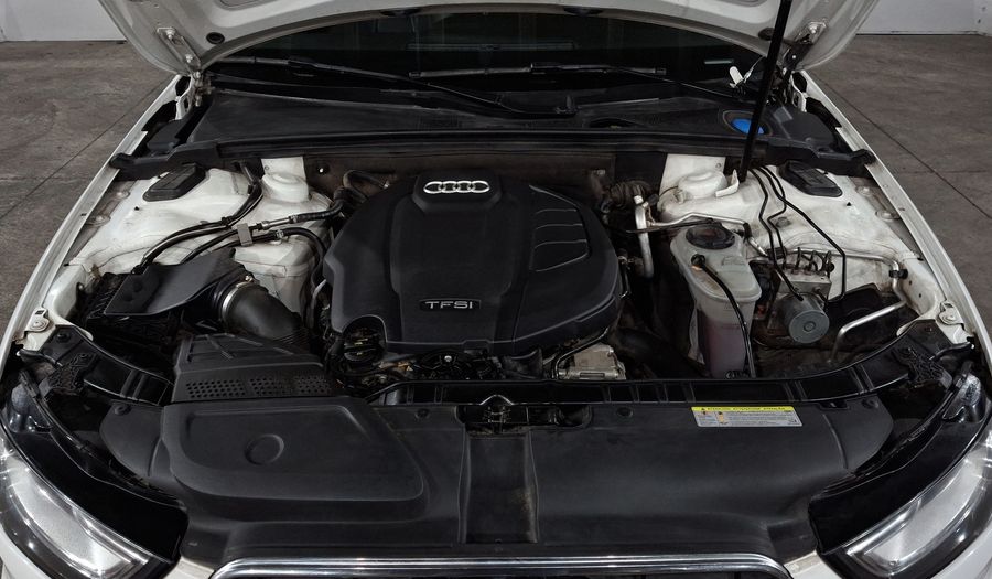 Audi A4 2.0 TFSI TRENDY PLUS S TRONIC QUATTRO Sedan 2016