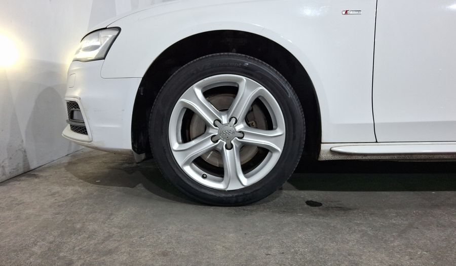 Audi A4 2.0 TFSI TRENDY PLUS S TRONIC QUATTRO Sedan 2016