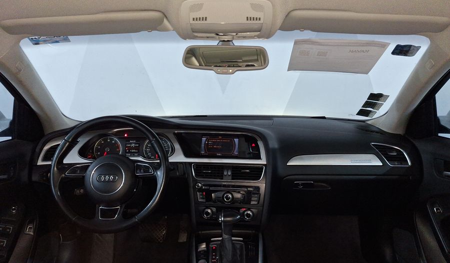 Audi A4 2.0 TFSI TRENDY PLUS S TRONIC QUATTRO Sedan 2016