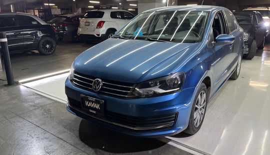 Volkswagen • Vento