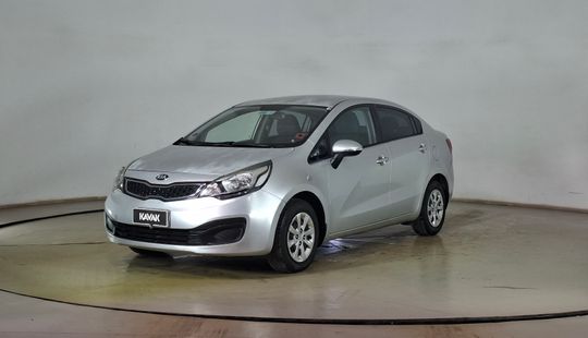 Kia • RIO 4