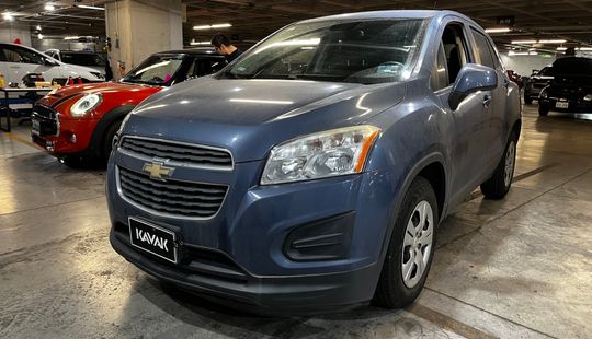 Chevrolet • Trax