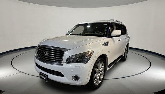 Infiniti • QX80