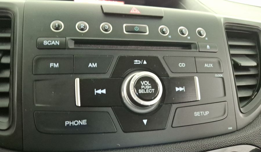 Honda Cr-v 2.4 LX Suv 2016