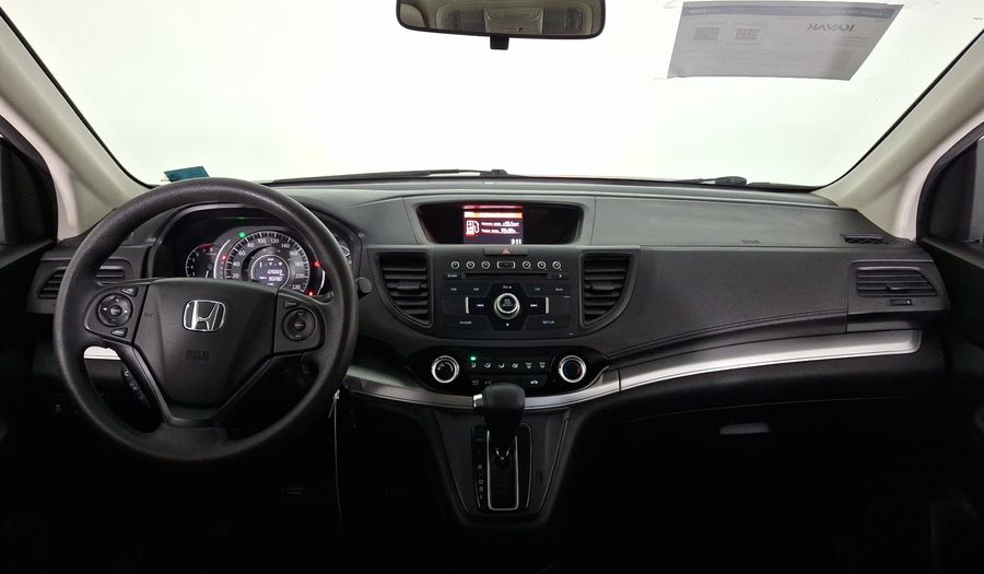 Honda Cr-v 2.4 LX Suv 2016