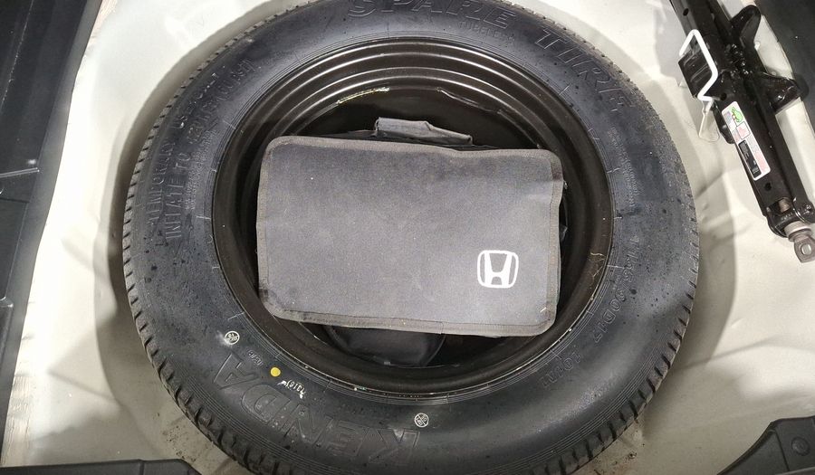 Honda Cr-v 2.4 LX Suv 2016