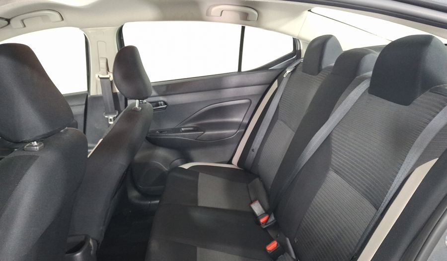 Nissan Versa 1.6 ADVANCE CVT Sedan 2022