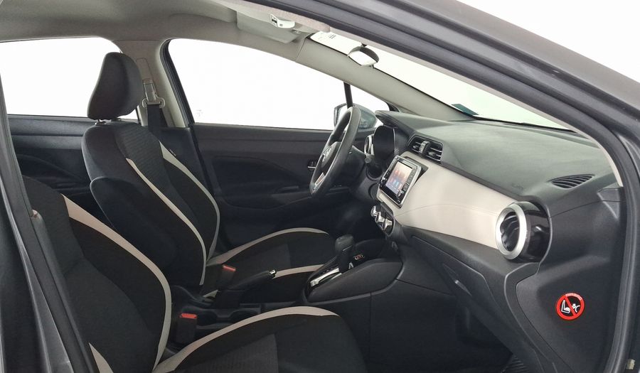 Nissan Versa 1.6 ADVANCE CVT Sedan 2022