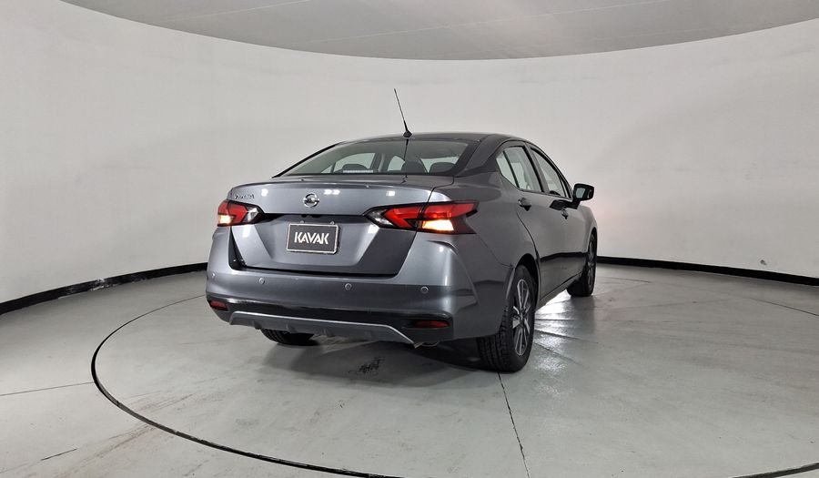 Nissan Versa 1.6 ADVANCE CVT Sedan 2022