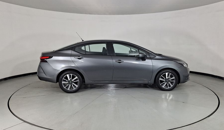 Nissan Versa 1.6 ADVANCE CVT Sedan 2022