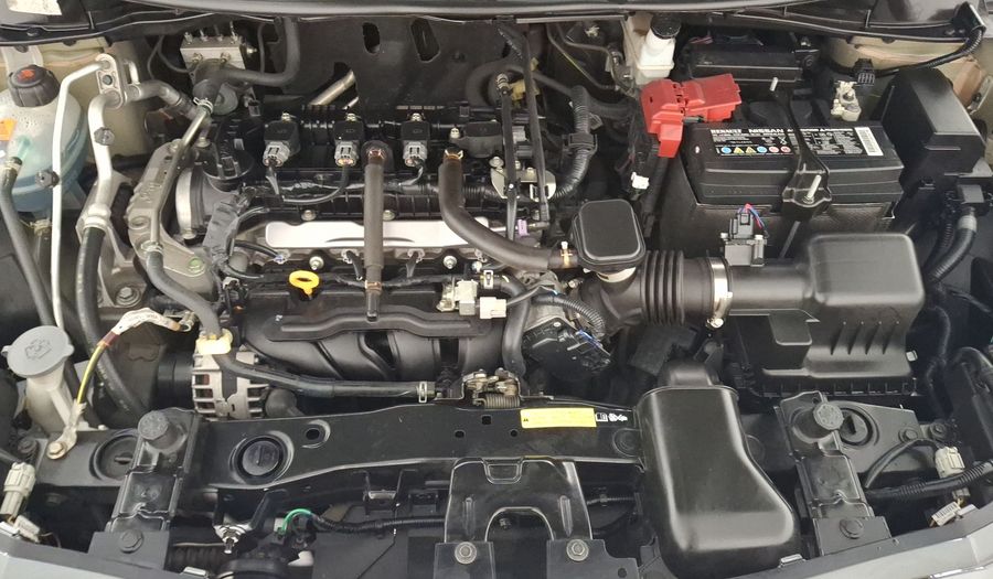 Nissan Versa 1.6 ADVANCE CVT Sedan 2022